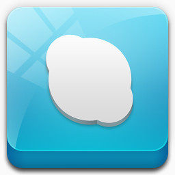 Skypeampola图标