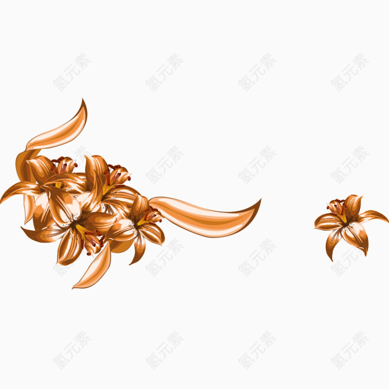 花