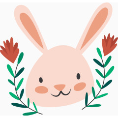 复活节兔子