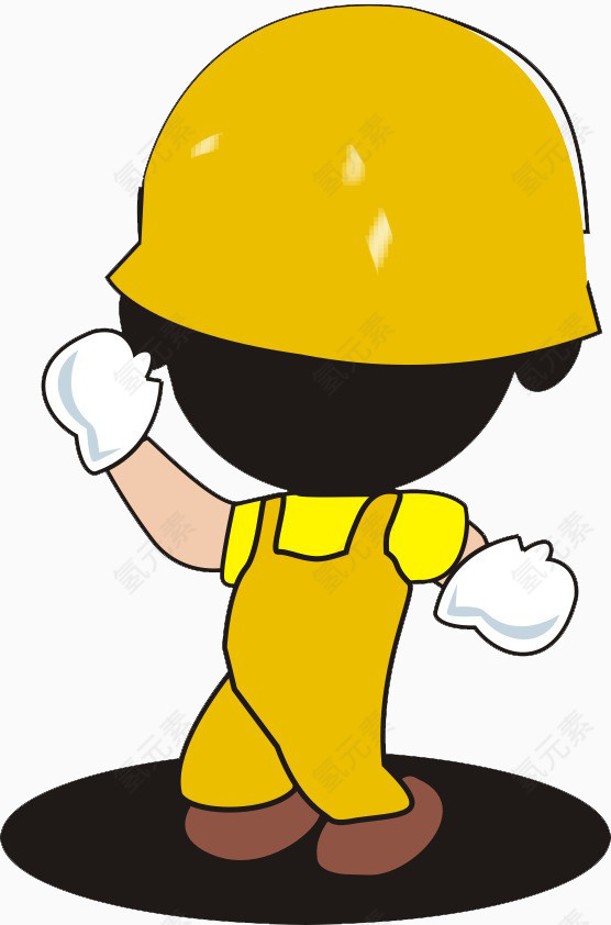 建筑工人