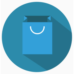 购物车购物购物袋MTT网站图标