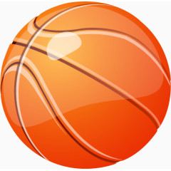 篮球矢量图
