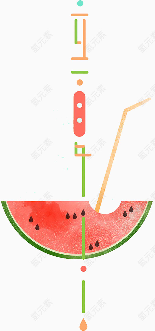 立夏字体