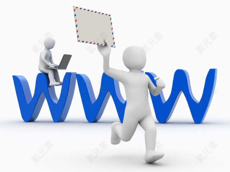立体3D小人网络科技