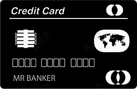 信贷Payment-Card-icons