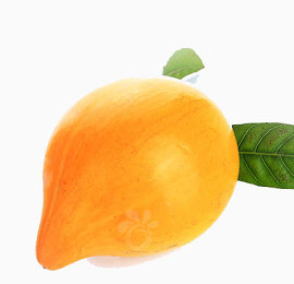 成熟黄色蛋黄果