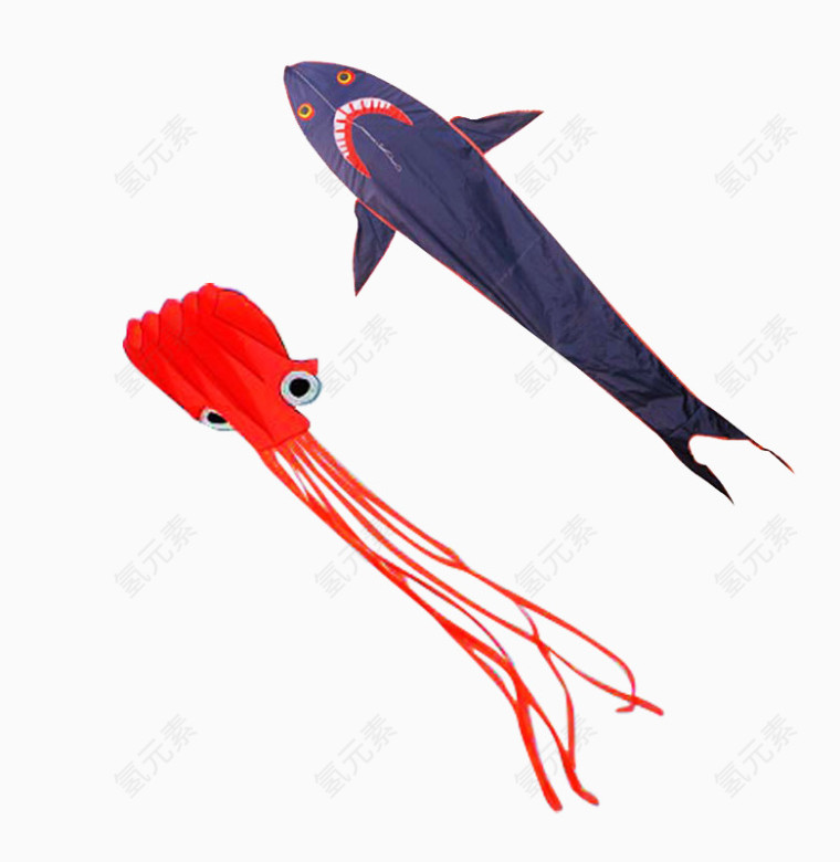 纸风筝纸鸢