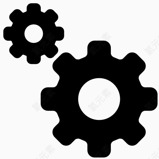 甜点矢量图标