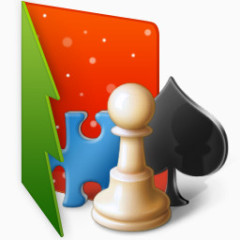 游戏文件夹图标