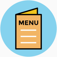 卡通桌子图片厨具卡通