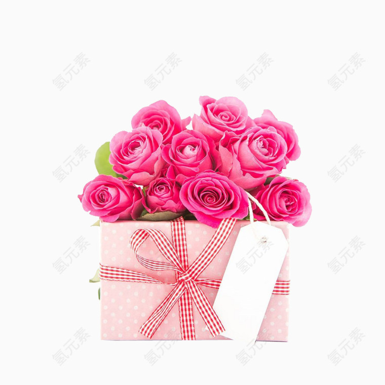玫瑰礼包