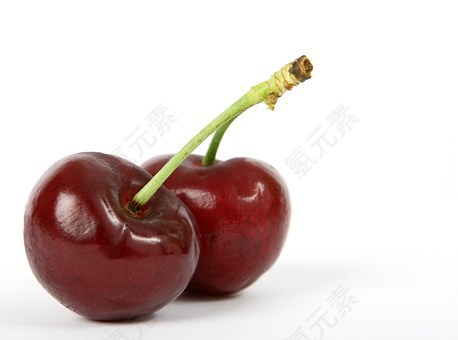 浆果,樱桃,特写,美味,甜点,食品,新鲜,水果,孤立,营养,有机,红色