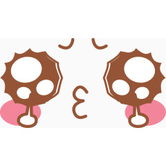 卡通萌表情系列