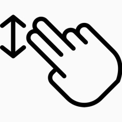 两个FingersDrag图标