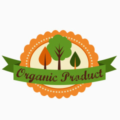 不规则丝带标签