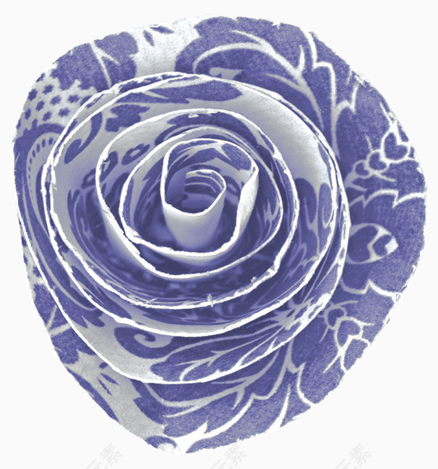 花卉手绘花朵图片