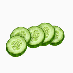 切片青瓜