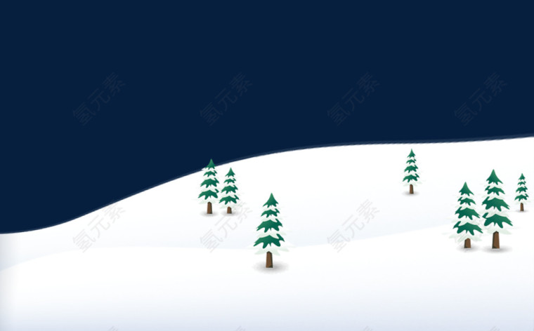 雪景
