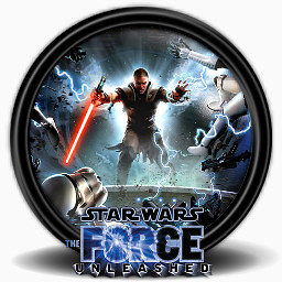 星球大战原力释放6个图标