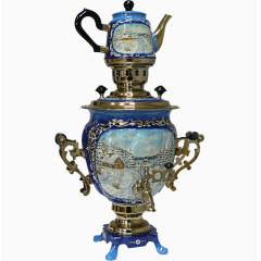 欧式复古精致水壶