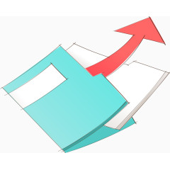 可爱卡通手绘金融