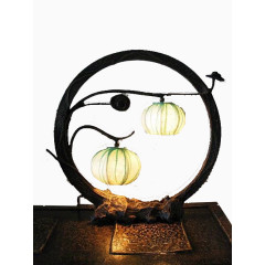 中国元素精美灯具