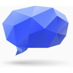 气泡形状几何图形