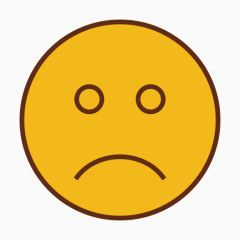 表情符号情感表达面对笑脸iconika -情感
