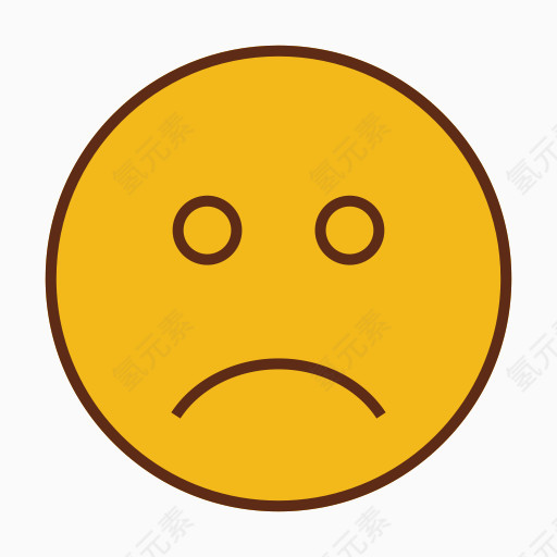 表情符号情感表达面对笑脸iconika -情感