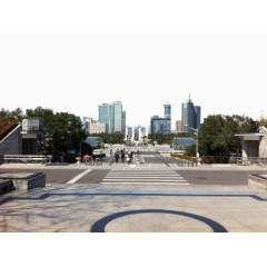 上海城市建筑二