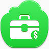 记账free-green-cloud-icons