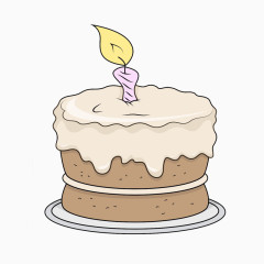 卡通蛋糕