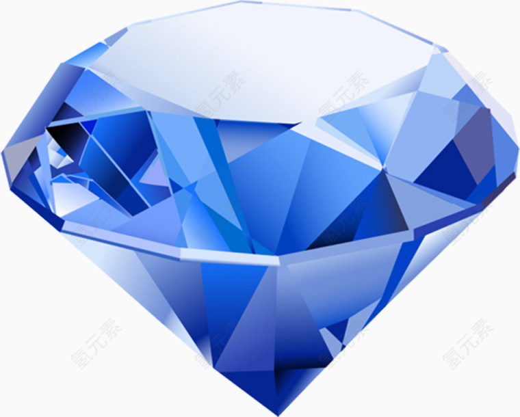 几何图形钻石形状