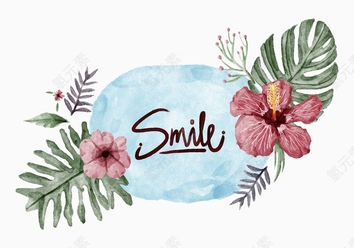 smile