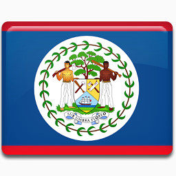 伯利兹国旗All-Country-Flag-Icons