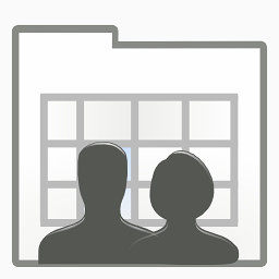 视图过程用户actions-icons