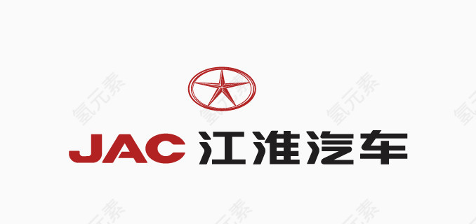 江淮汽车标志