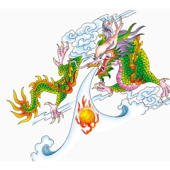 龙飞图片