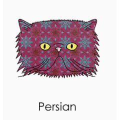 小清新插画网店装修宝贝美化手绘