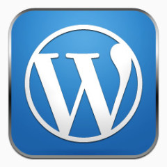 Wordpress图标