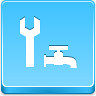 管道blue-buttons-icons