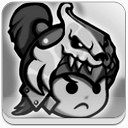 罗马圆形大剧场JB-Chiclets-Black-icons