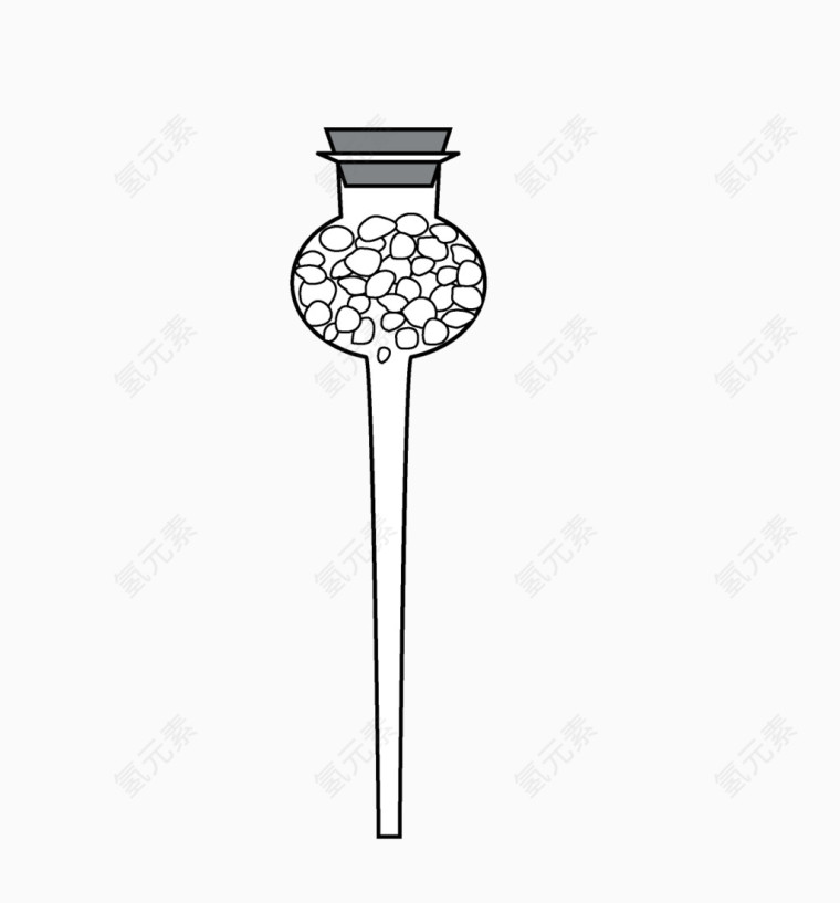 实验器皿量杯