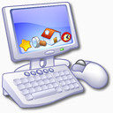 计算机iCandy初中