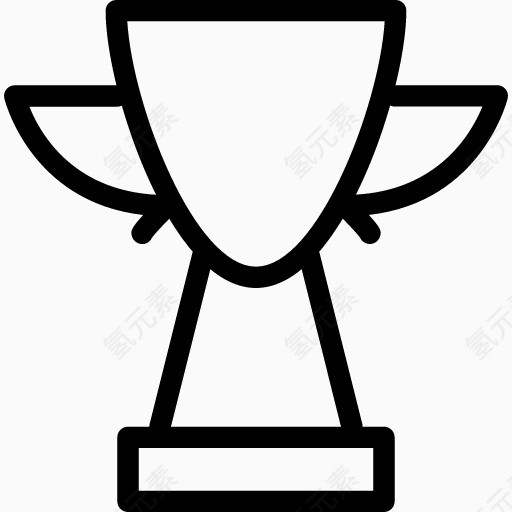 奖杯图标