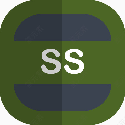 党卫军flat-file-type-icons