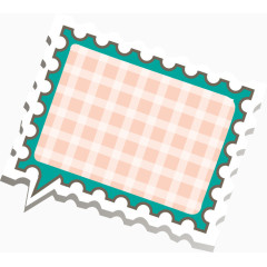 卡通风格对话框