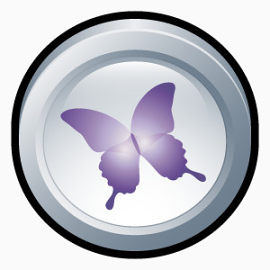 蓝色找到放大镜搜索观变焦麻将