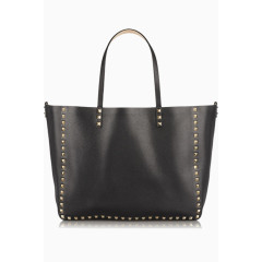 瓦伦蒂诺黑色单肩女款包包