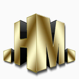 经理Black-Gold-icons